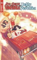 Red Sonja And Vampirella Meet Betty And Veronica #11