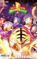 Mighty Morphin Power Rangers #51