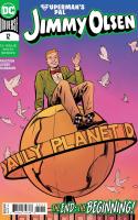 Jimmy Olsen #12