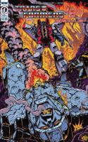 Transformers '84: Secrets and Lies (2020)