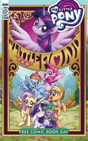 Fcbd 2020 - Friendship Is Maagic