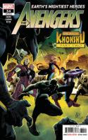 The Age Of Khonshu Part Two: The Fist Of Vengeance