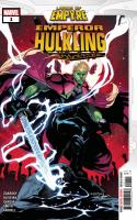 Lords Of Empyre: Emperor Hulkling #1