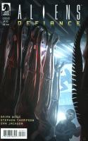 Aliens: Defiance #10