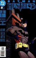 Batman/huntress: Cry For Blood #2