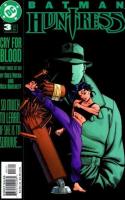 Batman/huntress: Cry For Blood #3