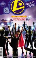 Legion Of Super-heroes #7