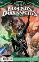Legends Of The Dark Knights  - I Am Here / King Of Pain / Batmanasaurus Rex / This Man, This City / Road Warrior / I Shall Become...