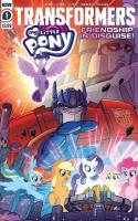 My Little Pony / Transformers (2020)