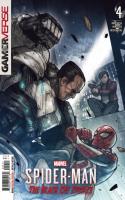 Marvel's Spider-man: The Black Cat Strikes #4