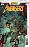 Empyre: Avengers #3