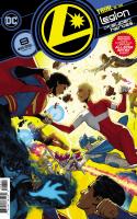 The Trial Of The Legion Of Super-heroes Part 1