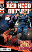 An Untold Tale Of The  Red Hood!