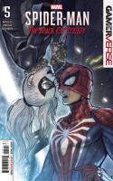 Marvel's Spider-man: The Black Cat Strikes #5