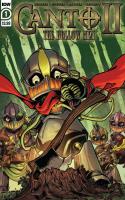 Canto Ii: The Hollow Men #1