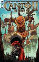 Canto Ii: The Hollow Men #2