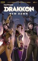Power Rangers: Drakkon New Dawn #2