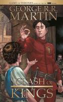 George R.r. Martin's A Clash Of Kings #7