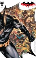 The Joker War Finale / Intervention / Dead Ringer