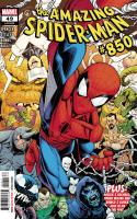 The Amazing Spider-man #49