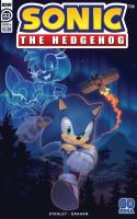 Sonic The Hedgehog #33