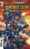 Warhammer 40,000: Marneus Calgar #1