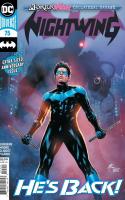 Who Is Dick Grayson ?