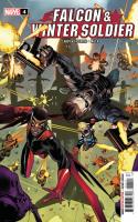 Falcon & Winter Soldier #4