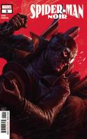 Spider-man Noir #5