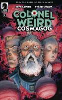 Colonel Weird: Cosmagog