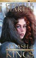 George R.r. Martin's A Clash Of Kings #8