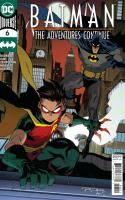 Batman: The Adventures Continue #6