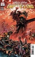 Web Of Venom: Empyre's End #1