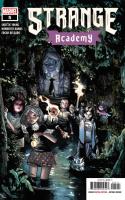 Strange Academy #5