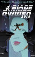 Blade Runner 2019 #2