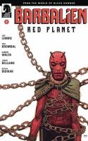 Barbalien: Red Planet (2020)