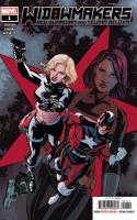 Widowmakers: Red Guardian and Yelena Belova (2020)