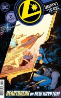 Legion Of Super-heroes #11