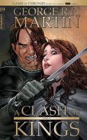 George R.r. Martin's A Clash Of Kings #9