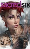 Numerology - Book Five: The Team