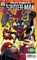 Miles Morales: Spider-man #21