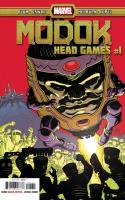 M.O.D.O.K.: Head Games (2020)