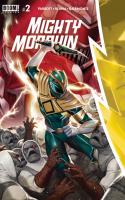 Mighty Morphin #2