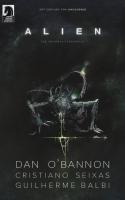 Alien: The Original Screenplay #5
