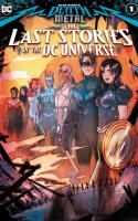 The Last Stories Of The Dc Universe