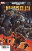 Warhammer 40,000: Marneus Calgar #3