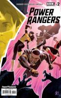 Power Rangers #2