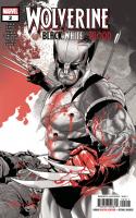 Wolverine: Black, White & Blood #2