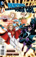 Worlds' Finest (2012-2015)