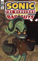 Sonic The Hedgehog: The Bad Guys #4